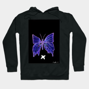 Eye Fly I Hoodie